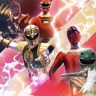Foto profilo di POWER RANGERS ITA