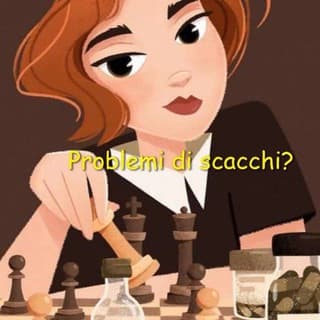 Foto profilo di Problemi di scacchi โ๏ธ๐ด๐๐#chess
