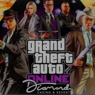 Foto profilo di GTA 5 ONLINE Xbox one