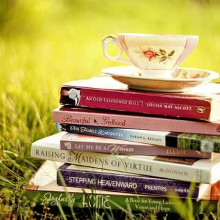 Foto profilo di I libri di Delia - recensioni libri