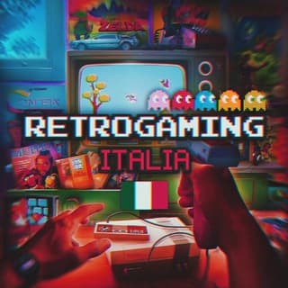 Foto profilo di Retrogaming Italia 🇮🇹🕹