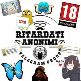 Foto profilo di ๐ RITARDATI ANONIMI ๐ป
