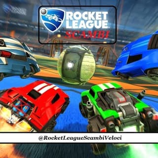 Foto profilo di Rocket League Scambi