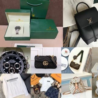 Foto profilo di Rolex, Louis Vuitton e tanto altro 🤩🤪😍