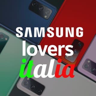 Foto profilo di Samsung Lovers 🇮🇹