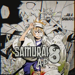 Foto profilo di Samurai 8 Italia