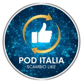 Foto profilo di ๐ฎ๐น POD ITALIA - SCAMBIO LIKES
