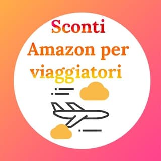 Foto profilo di Sconti Amazon per viaggiatori