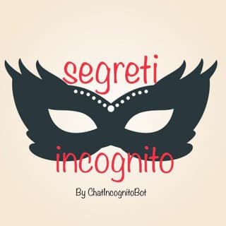Foto profilo di SEGRETI INCOGNITO π