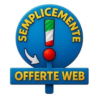 Foto profilo di Semplicemente Offerte Web 💰