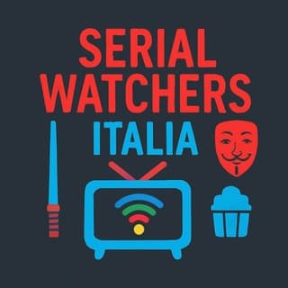 Foto profilo di Serial Watchers Italia 🇮🇹📺