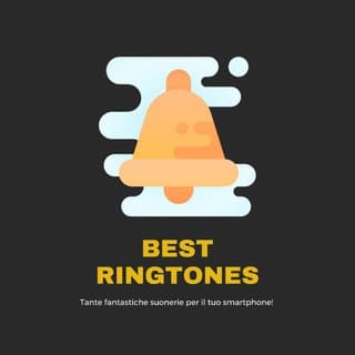 Foto profilo di 🅱️est Ringtones - Tante fantastiche suonerie per il tuo smartphone!
