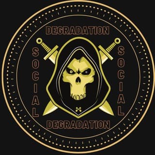 Foto profilo di SOCIAL DEGRADATION 🤣😱