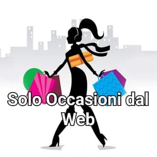 Foto profilo di 🛍Solo Occasioni Dal Web🛍