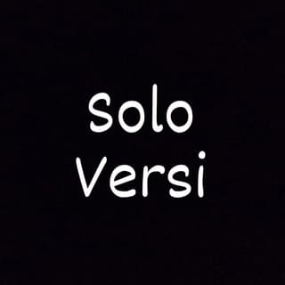 Foto profilo di SOLO_VERSI_OFFICIAL
