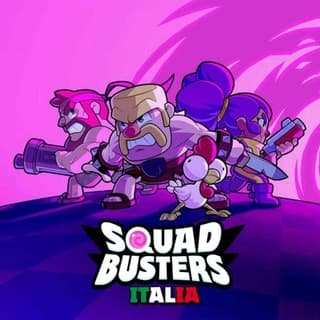 Foto profilo di Squad Busters Italia ๐ฎ๐น