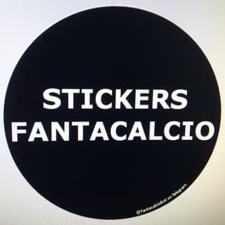 Foto profilo di Stickers Fantacalcio