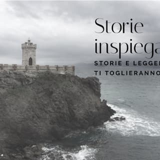Foto profilo di Storie inspiegabili