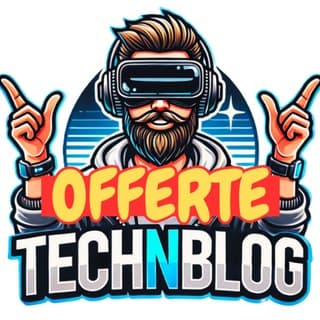 Foto profilo di TechnBlog · Offerte Verificate