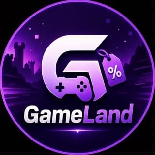 Foto profilo di GameLand - offerte videogiochi, snack e tanto altro 🕹️
