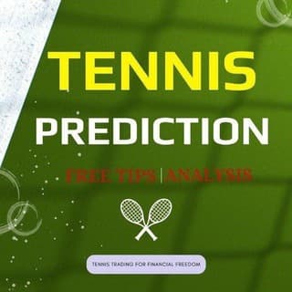 Foto profilo di TENNIS πΎ PREDICTIONS π ( FREE TIPS AND ANALYSIS )