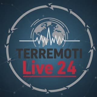Foto profilo di ๐ TERREMOTI Live 24 ๐