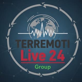 Foto profilo di π£ Gruppo - π TERREMOTI Live 24 π