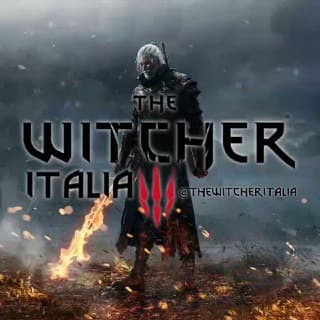 Foto profilo di The Witcher Italia 🇮🇹
