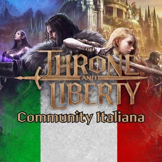 Foto profilo di Throne and Liberty ๐ฎ๐น Italia ๐ฎ๐น