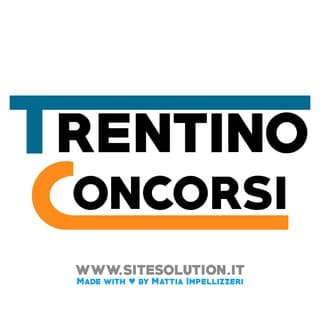 Foto profilo di Trentino Concorsi