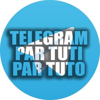 Foto profilo di Corsi Telegram X tutti
