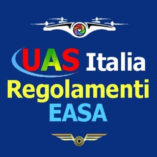 Foto profilo di UAS Italia e Regolamenti EASA