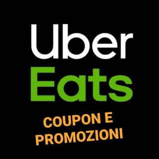 Foto profilo di UBER EATS ITALIA COUPON