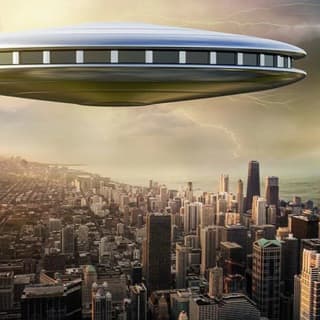 Foto profilo di 👽 U F O ITALIA 👽 #vogliamolaverità