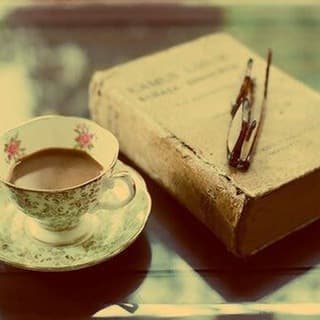 Foto profilo di Un buon libro e una tazza di tรจ ๐โ๐