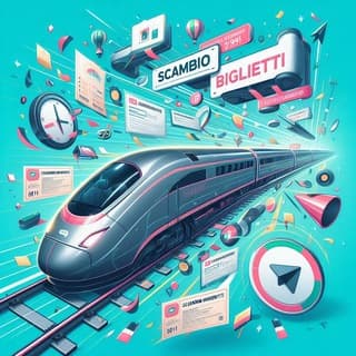 Foto profilo di π Gruppo Scambio biglietti Treno - Italo/Trenitalia π«