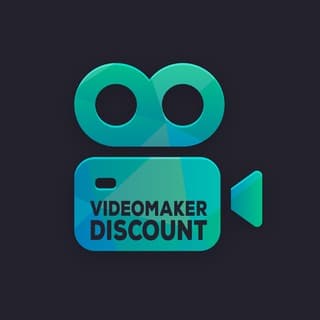 Foto profilo di VIDEOMAKER DISCOUNT (Black Friday, codici sconto, amazon, ebay)