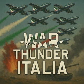Foto profilo di War Thunder Italia