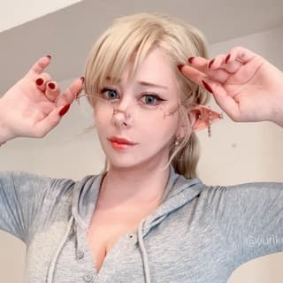 Foto profilo di Canale NON ufficiale di Yuriko Tiger🐯🦋🐅