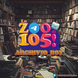 Foto profilo di Zoo di 105 Archivio